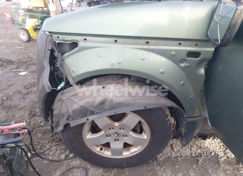 Photo 6 of 2003 Honda Element EX (VIN 5J6YH18503L016391)