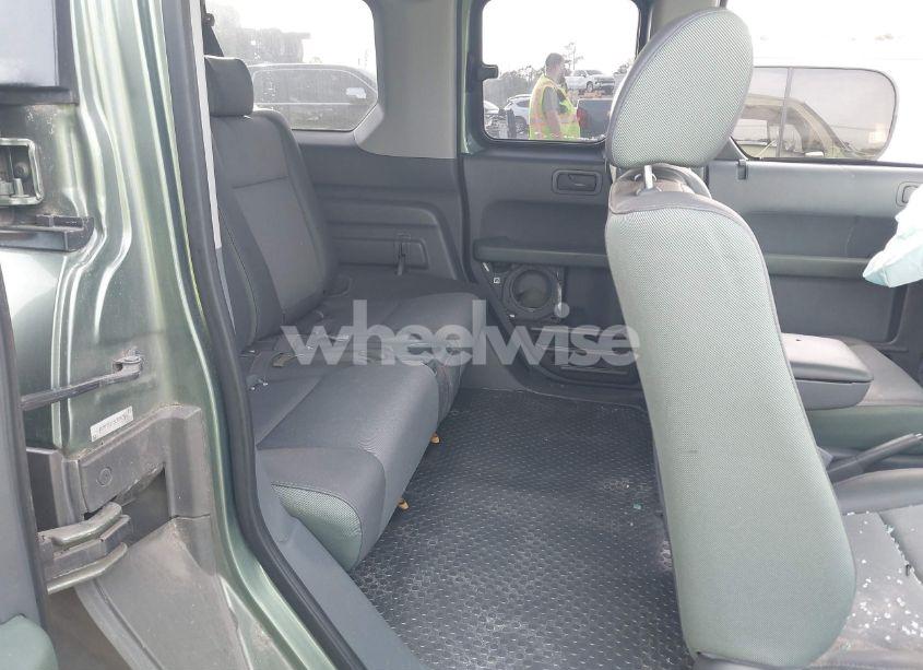 Photo 8 of 2003 Honda Element EX (VIN 5J6YH18503L016391)