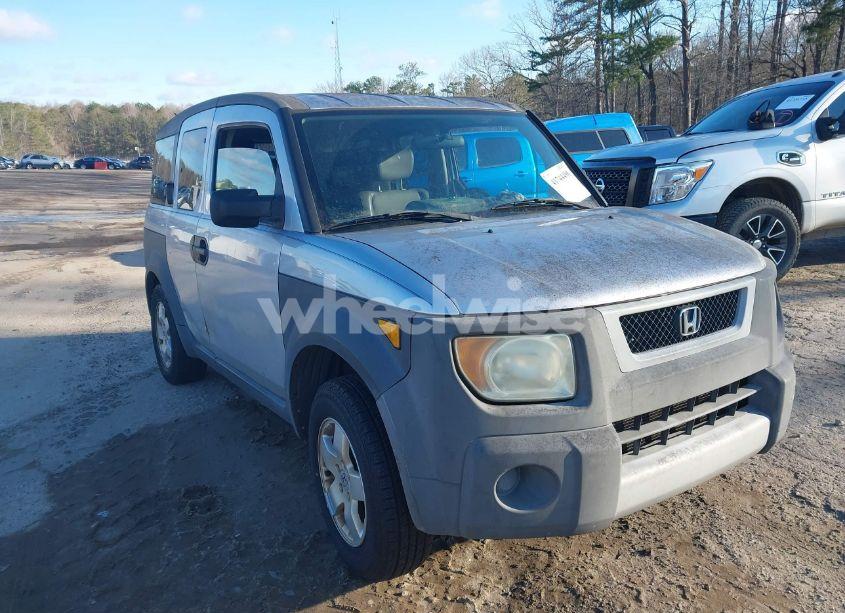 2003 Honda Element EX (VIN 5J6YH18513L013239) main photo