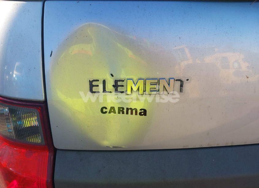 Photo 12 of 2003 Honda Element EX (VIN 5J6YH18513L013239)