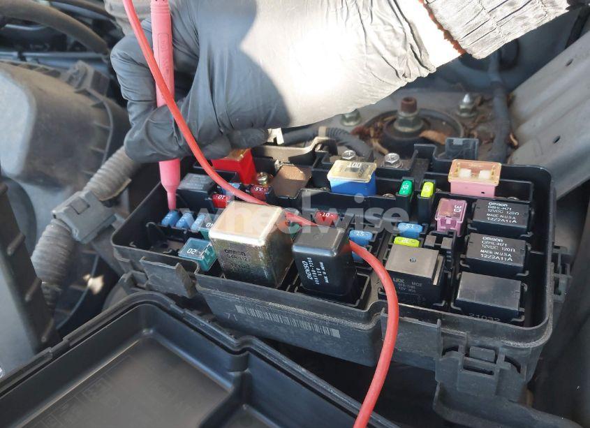 Photo 13 of 2003 Honda Element EX (VIN 5J6YH18513L013239)