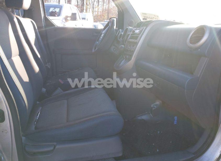 Photo 5 of 2003 Honda Element EX (VIN 5J6YH18513L013239)