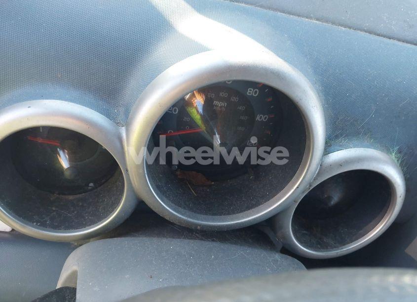 Photo 7 of 2003 Honda Element EX (VIN 5J6YH18513L013239)