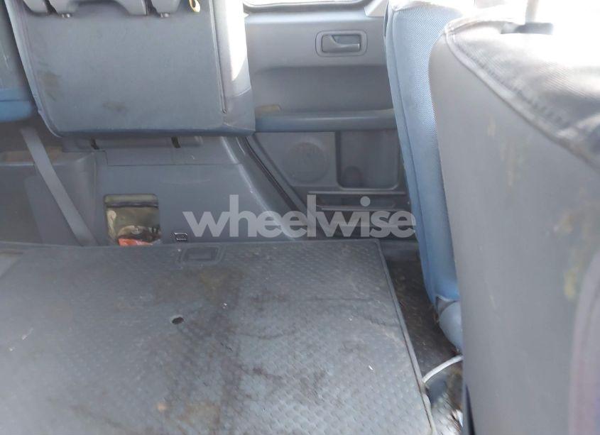 Photo 8 of 2003 Honda Element EX (VIN 5J6YH18513L013239)