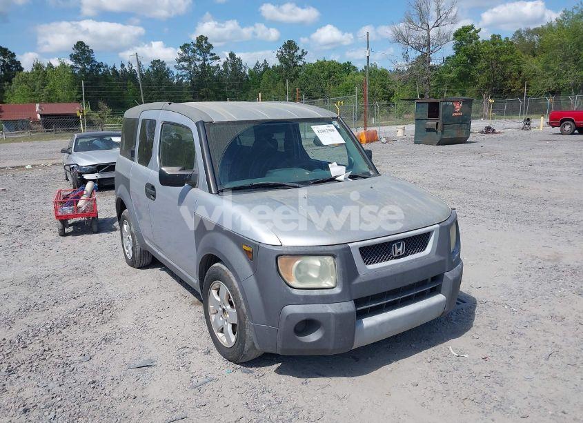 2003 Honda Element EX (VIN 5J6YH18513L018828) main photo