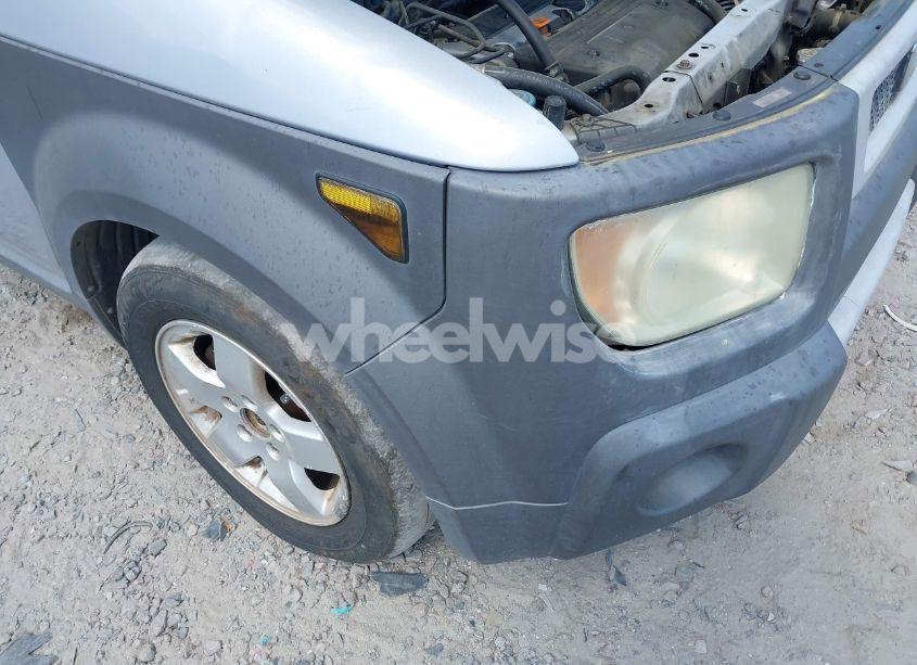 Photo 6 of 2003 Honda Element EX (VIN 5J6YH18513L018828)