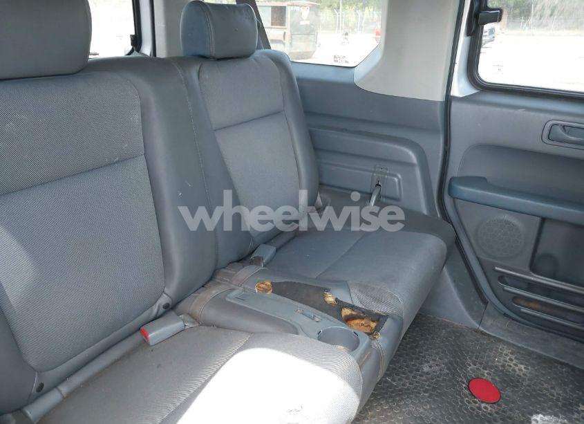 Photo 8 of 2003 Honda Element EX (VIN 5J6YH18513L018828)