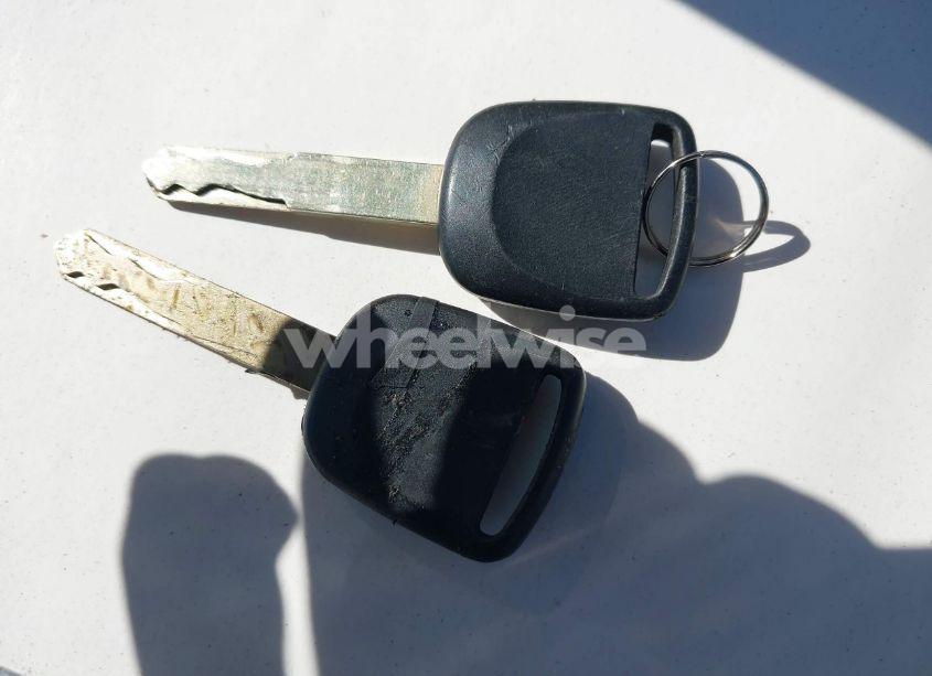 Photo 11 of 2003 Honda Element EX (VIN 5J6YH18513L019204)