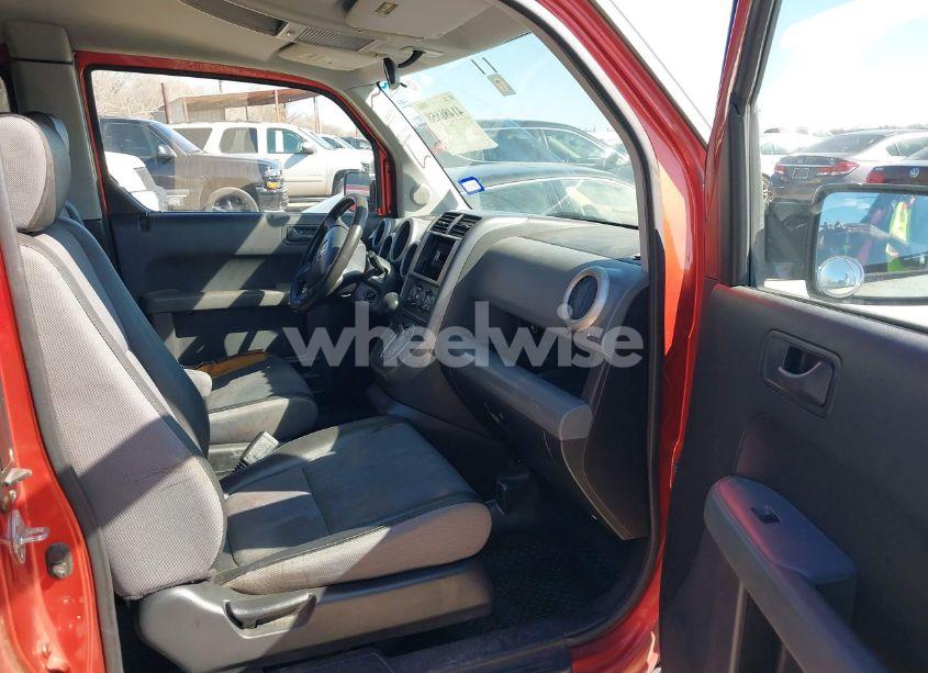 Photo 5 of 2003 Honda Element EX (VIN 5J6YH18513L019204)