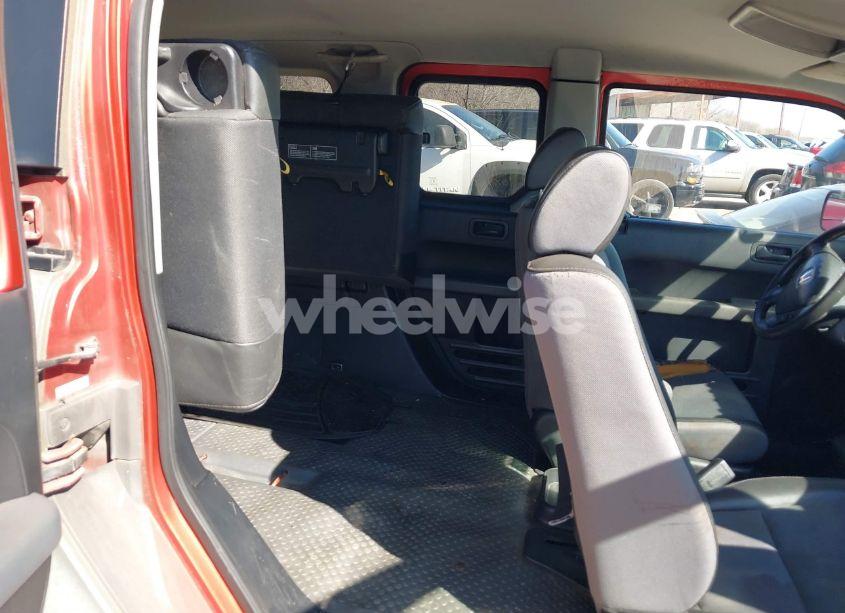 Photo 8 of 2003 Honda Element EX (VIN 5J6YH18513L019204)