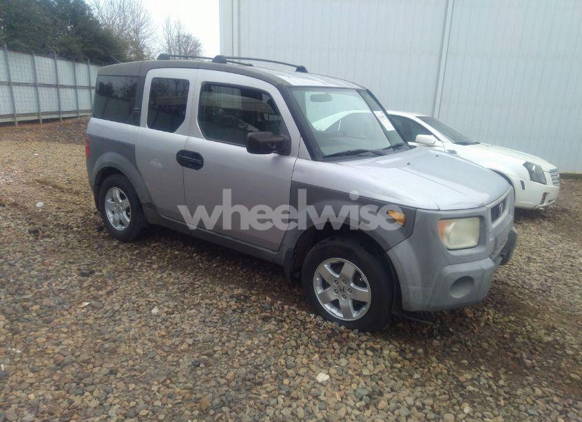 2003 Honda Element EX (VIN 5J6YH18523L007806) main photo