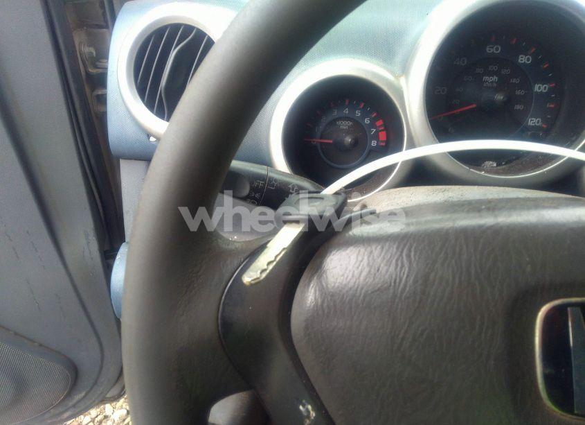 Photo 11 of 2003 Honda Element EX (VIN 5J6YH18523L007806)