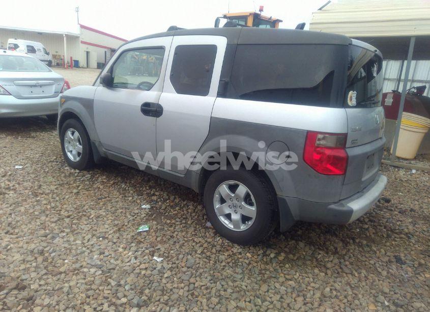 Photo 3 of 2003 Honda Element EX (VIN 5J6YH18523L007806)