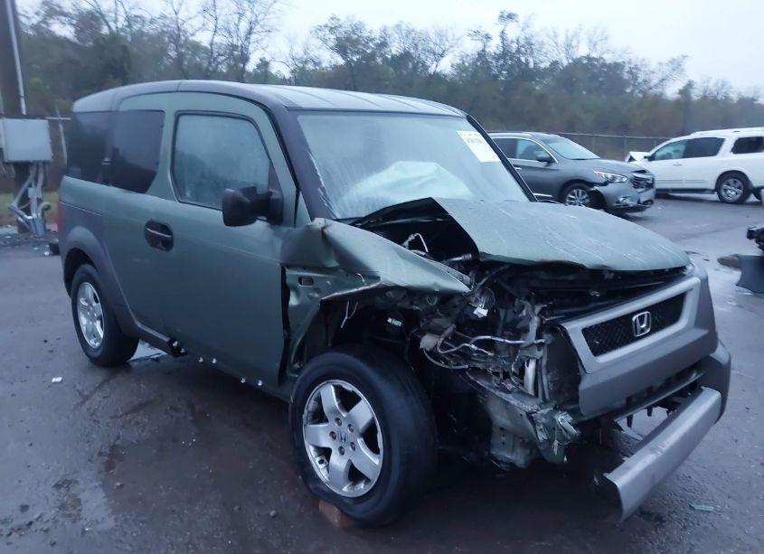 2003 Honda Element EX (VIN 5J6YH18523L020149) main photo