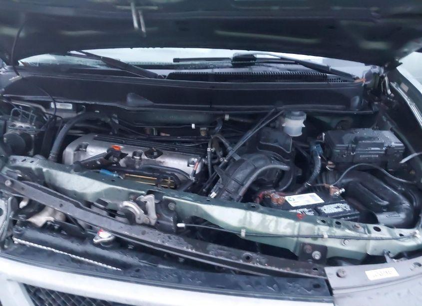 Photo 10 of 2003 Honda Element EX (VIN 5J6YH18523L020149)