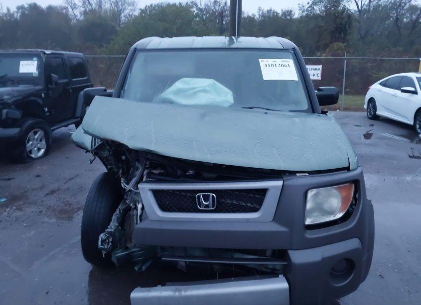 Photo 12 of 2003 Honda Element EX (VIN 5J6YH18523L020149)