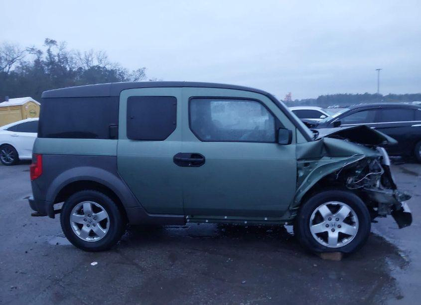 Photo 13 of 2003 Honda Element EX (VIN 5J6YH18523L020149)