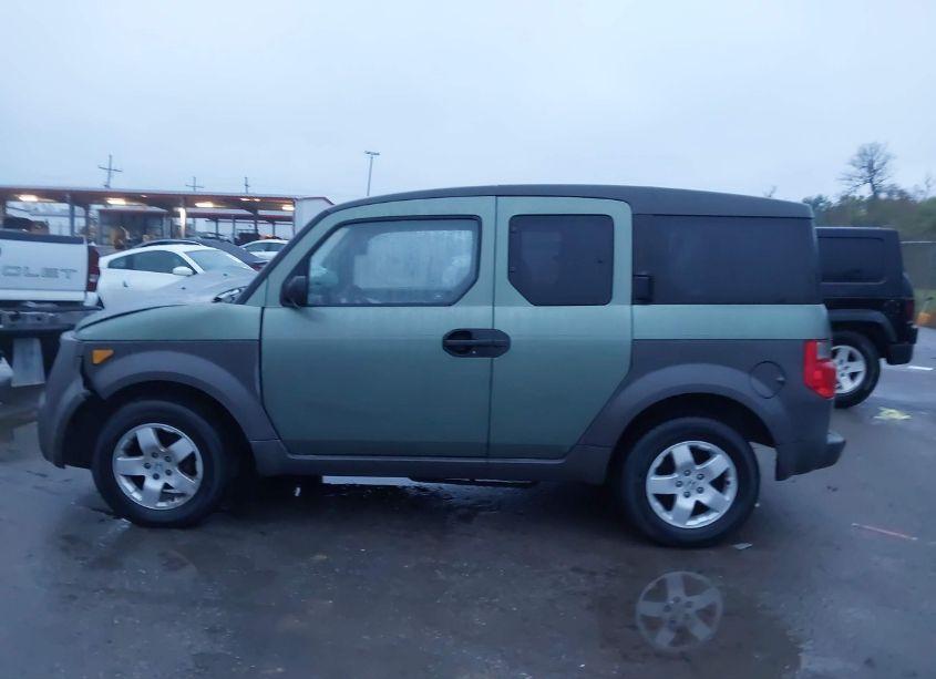 Photo 14 of 2003 Honda Element EX (VIN 5J6YH18523L020149)