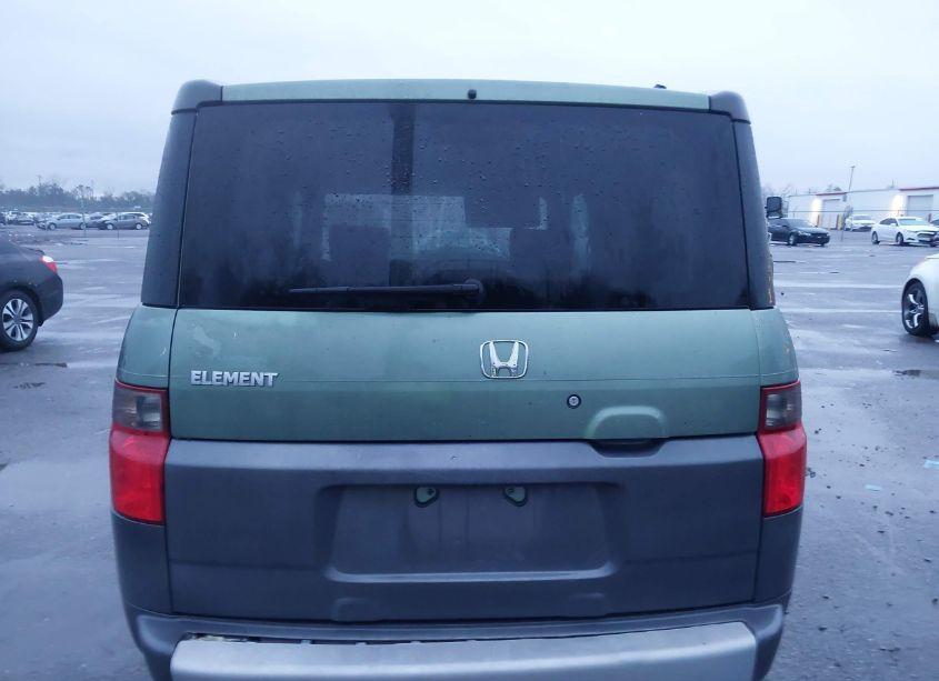 Photo 16 of 2003 Honda Element EX (VIN 5J6YH18523L020149)