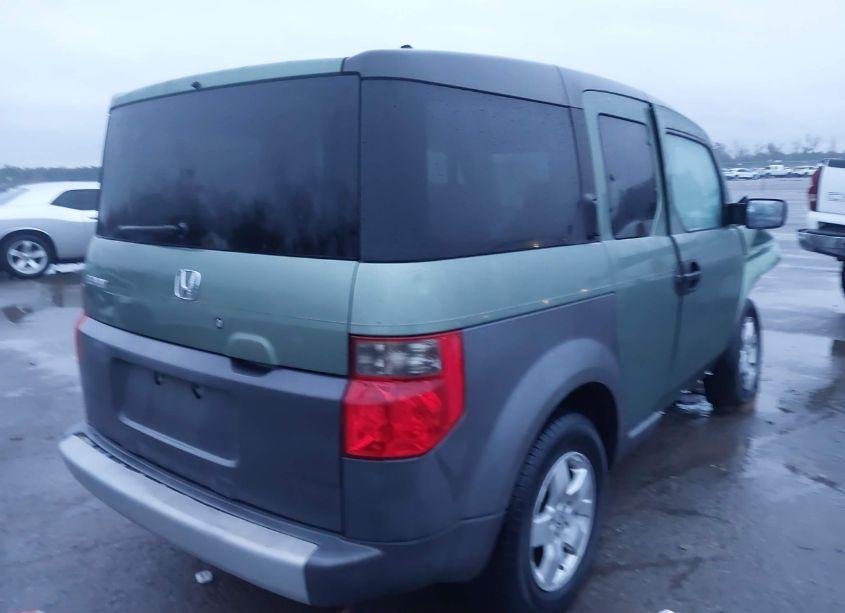 Photo 4 of 2003 Honda Element EX (VIN 5J6YH18523L020149)