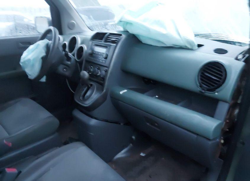 Photo 5 of 2003 Honda Element EX (VIN 5J6YH18523L020149)