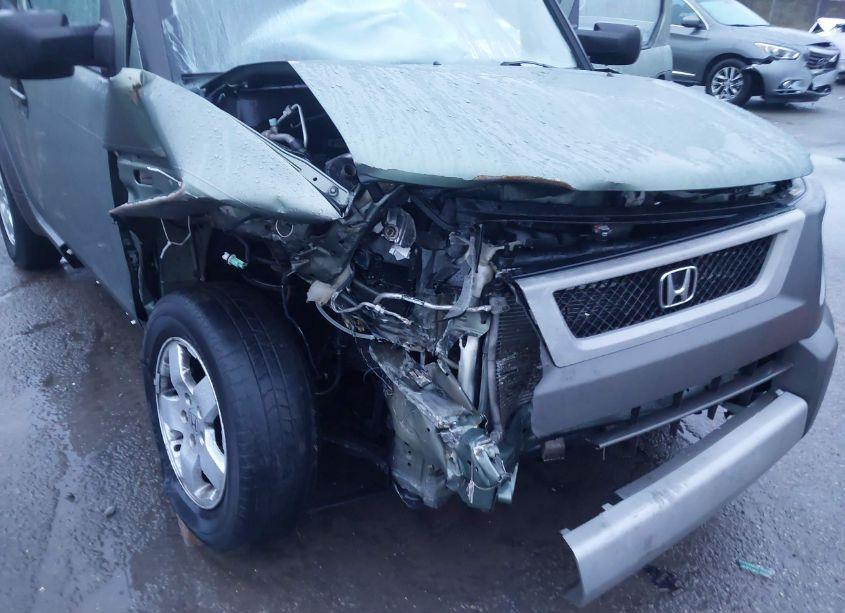 Photo 6 of 2003 Honda Element EX (VIN 5J6YH18523L020149)