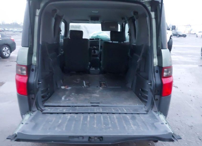 Photo 8 of 2003 Honda Element EX (VIN 5J6YH18523L020149)