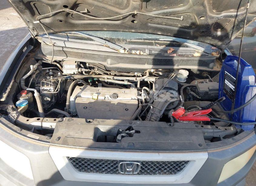 Photo 10 of 2003 Honda Element EX (VIN 5J6YH18533L004400)