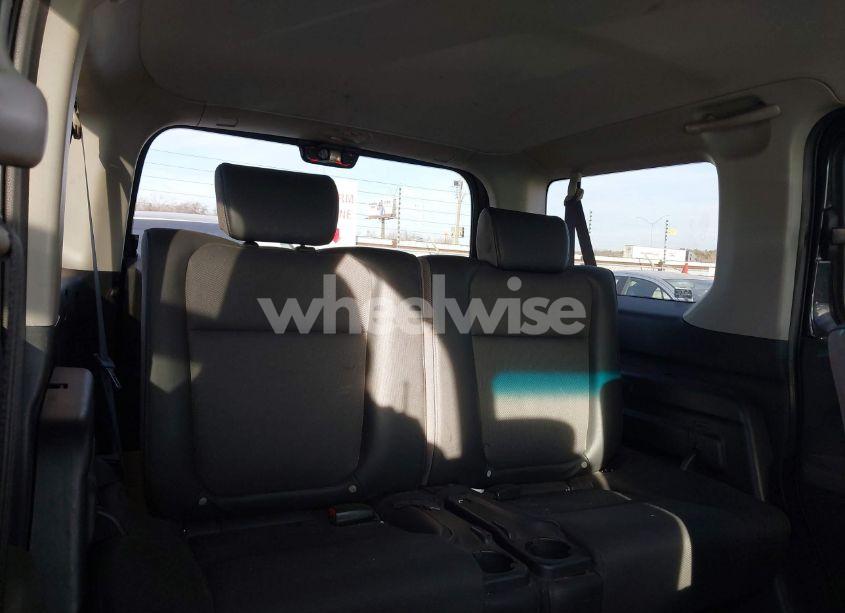 Photo 8 of 2003 Honda Element EX (VIN 5J6YH18533L004400)