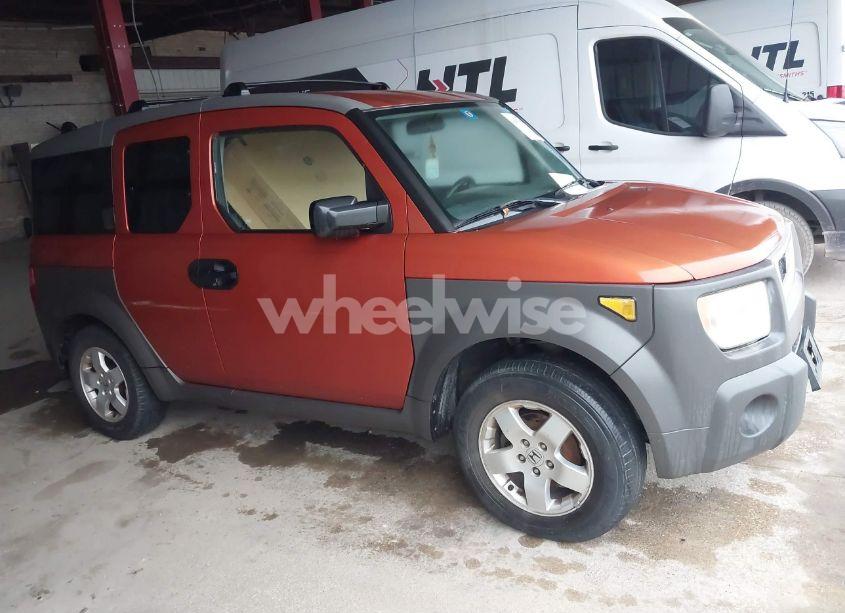 2003 Honda Element EX (VIN 5J6YH18533L016904) main photo