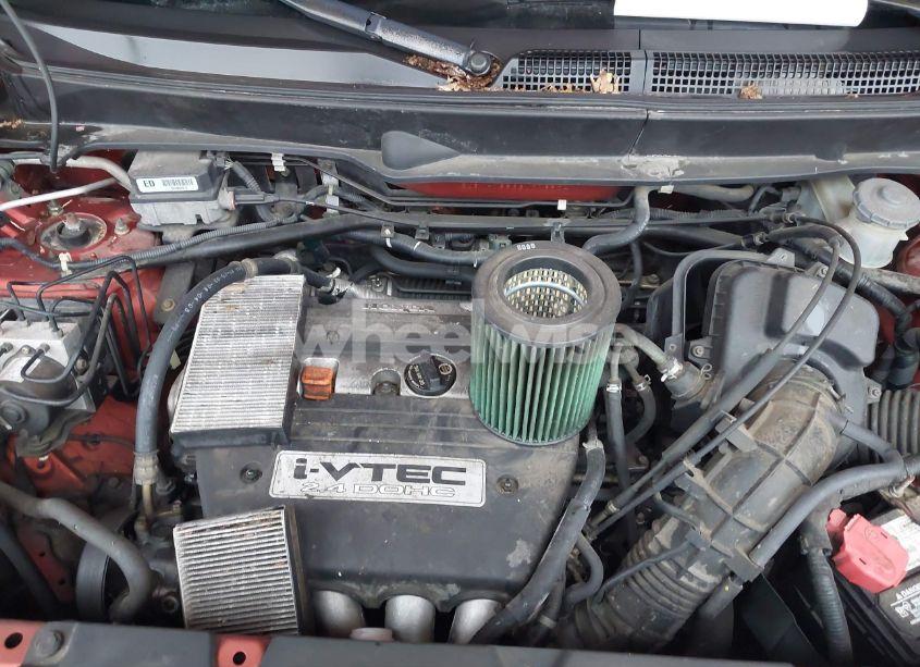 Photo 10 of 2003 Honda Element EX (VIN 5J6YH18533L016904)