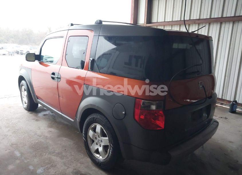 Photo 3 of 2003 Honda Element EX (VIN 5J6YH18533L016904)