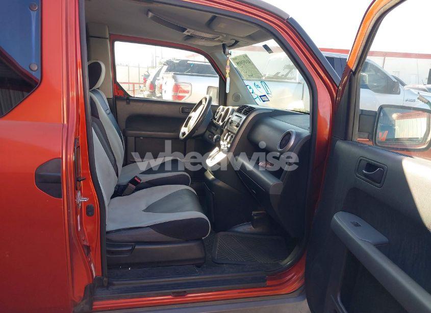 Photo 5 of 2003 Honda Element EX (VIN 5J6YH18533L016904)