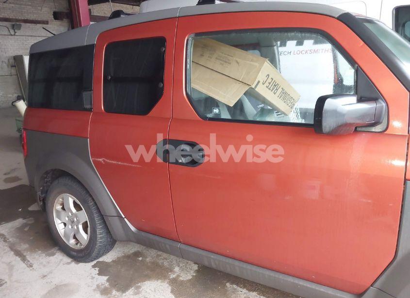 Photo 6 of 2003 Honda Element EX (VIN 5J6YH18533L016904)