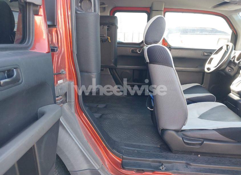 Photo 8 of 2003 Honda Element EX (VIN 5J6YH18533L016904)