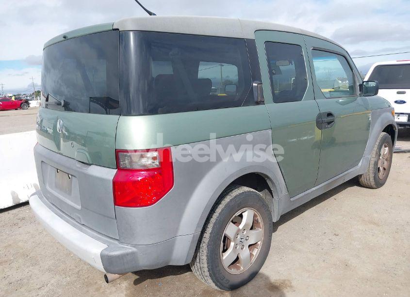 Photo 4 of 2003 Honda Element EX (VIN 5J6YH18533L018135)