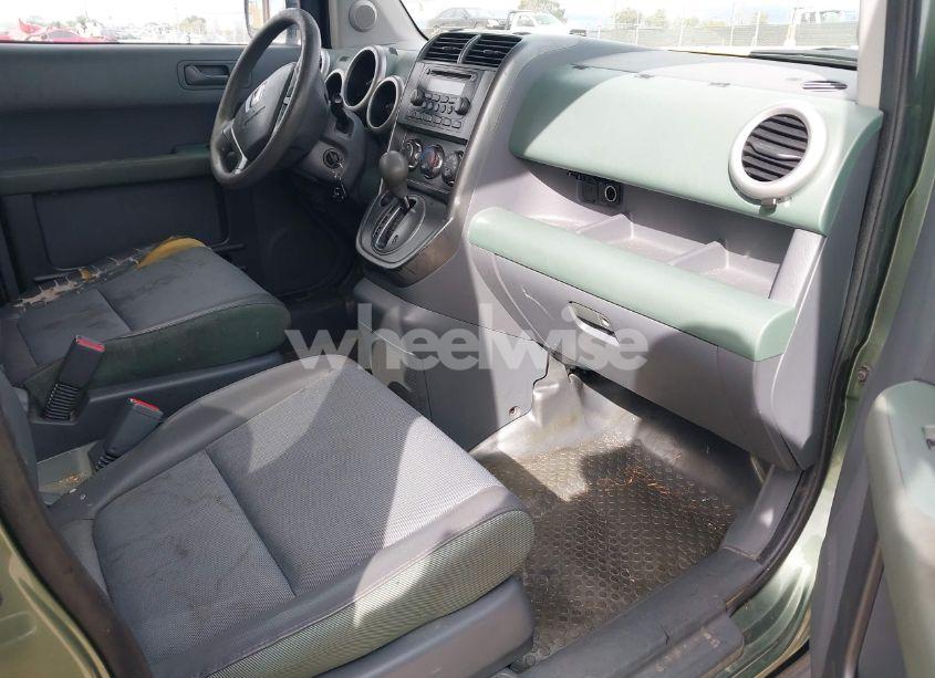 Photo 5 of 2003 Honda Element EX (VIN 5J6YH18533L018135)