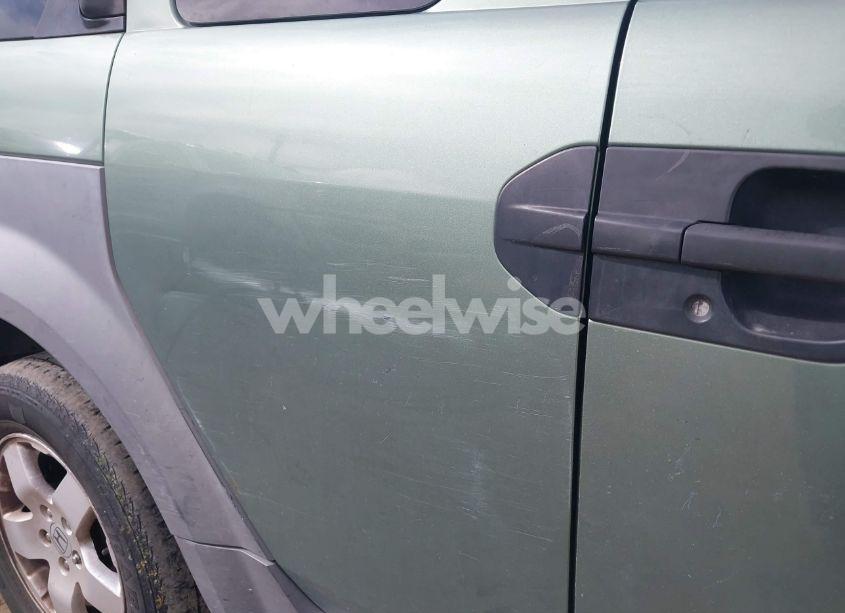 Photo 6 of 2003 Honda Element EX (VIN 5J6YH18533L018135)