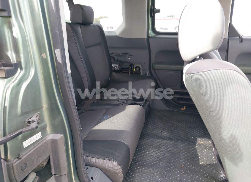 Photo 8 of 2003 Honda Element EX (VIN 5J6YH18533L018135)