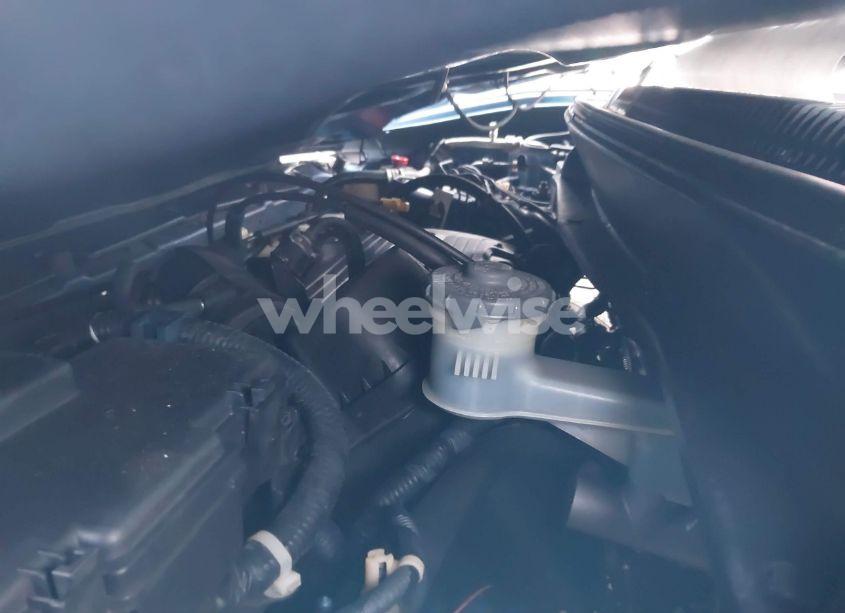 Photo 10 of 2003 Honda Element EX (VIN 5J6YH18533L021634)