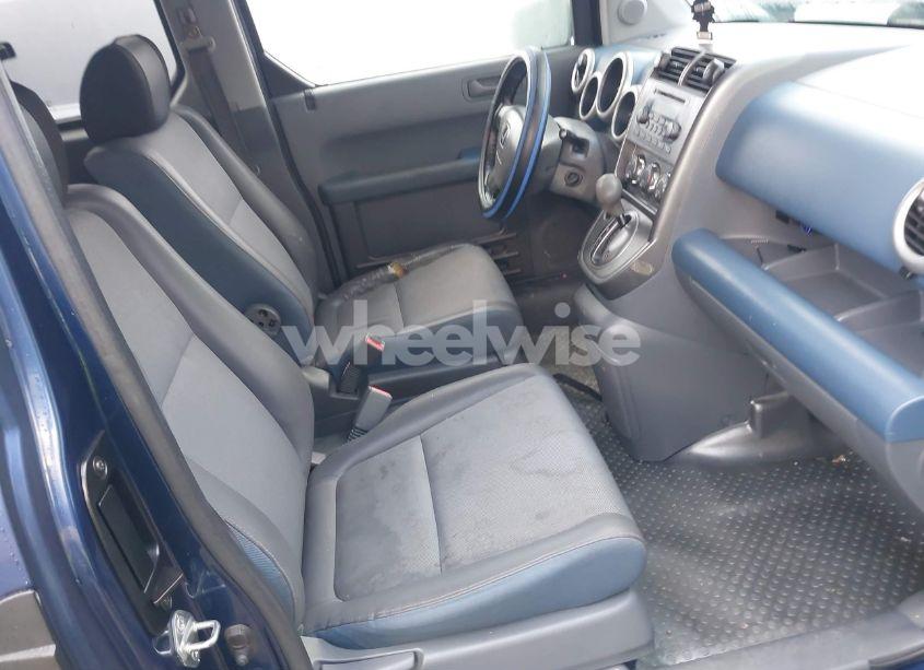 Photo 5 of 2003 Honda Element EX (VIN 5J6YH18533L021634)