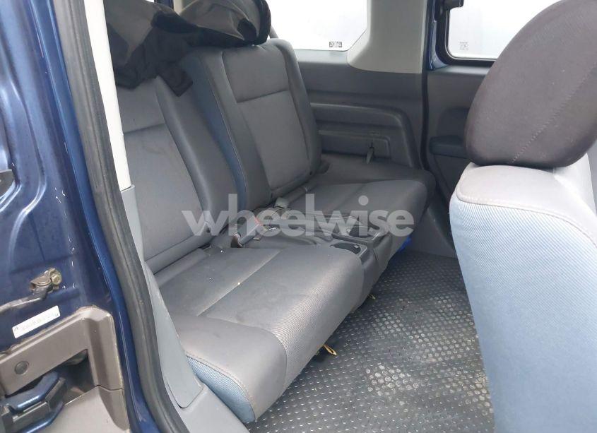 Photo 8 of 2003 Honda Element EX (VIN 5J6YH18533L021634)