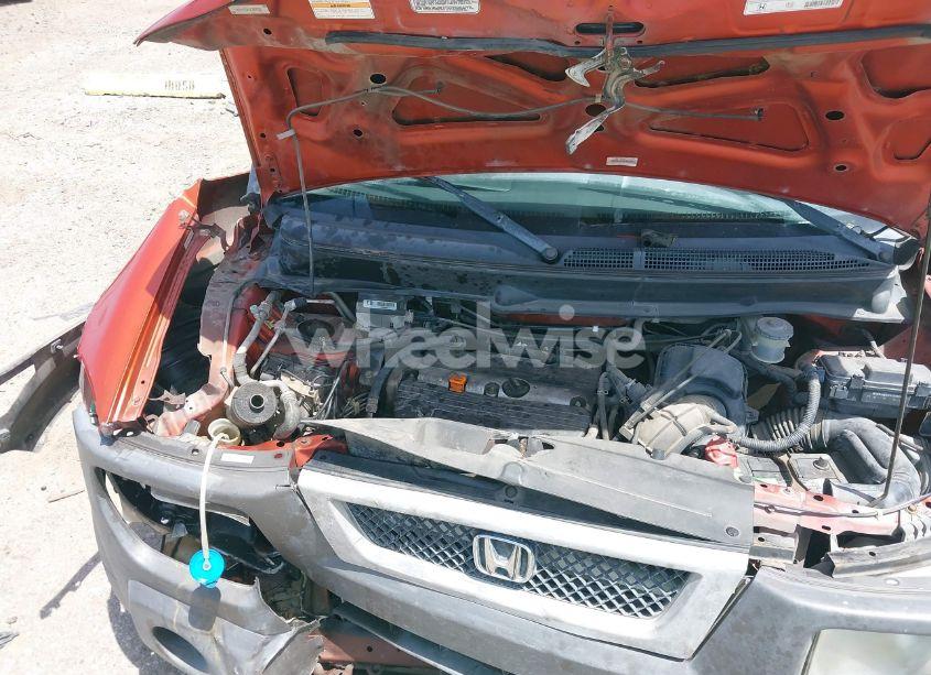 Photo 10 of 2003 Honda Element EX (VIN 5J6YH18543L004261)