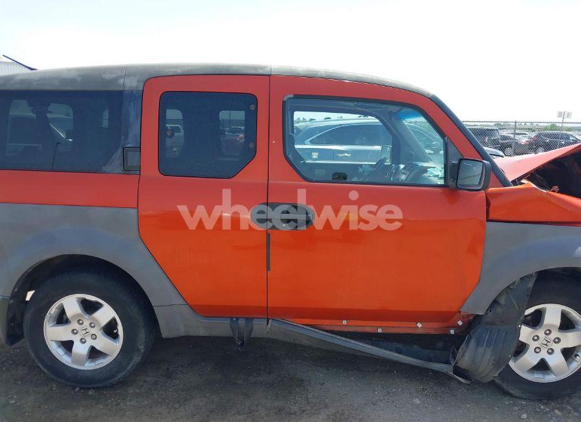 Photo 14 of 2003 Honda Element EX (VIN 5J6YH18543L004261)