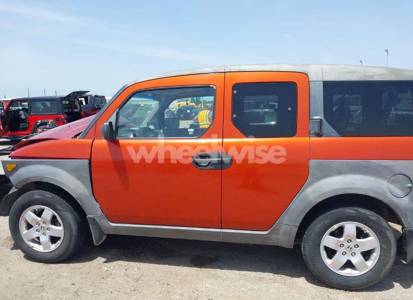 Photo 15 of 2003 Honda Element EX (VIN 5J6YH18543L004261)