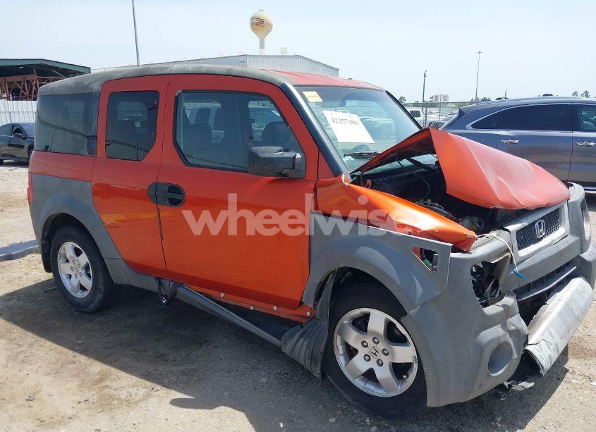 Photo 18 of 2003 Honda Element EX (VIN 5J6YH18543L004261)