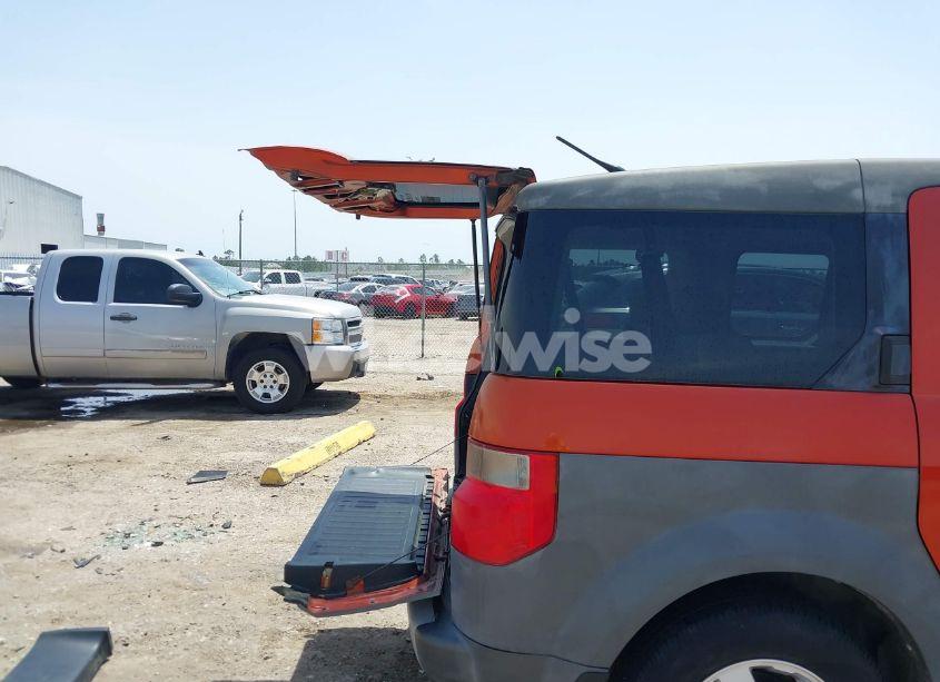 Photo 19 of 2003 Honda Element EX (VIN 5J6YH18543L004261)