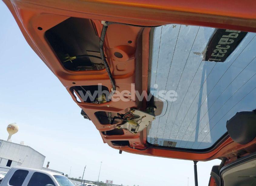 Photo 20 of 2003 Honda Element EX (VIN 5J6YH18543L004261)