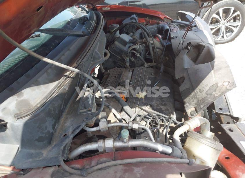 Photo 21 of 2003 Honda Element EX (VIN 5J6YH18543L004261)