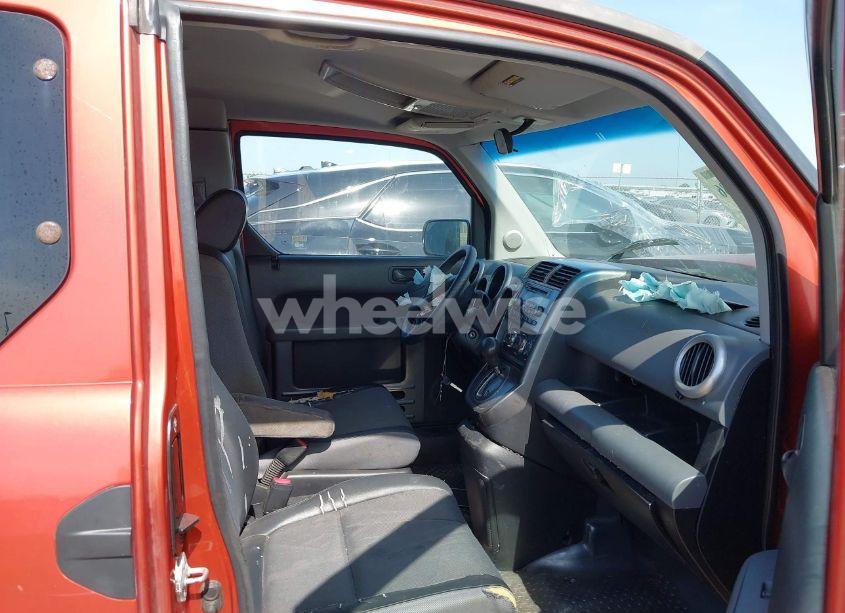 Photo 5 of 2003 Honda Element EX (VIN 5J6YH18543L004261)